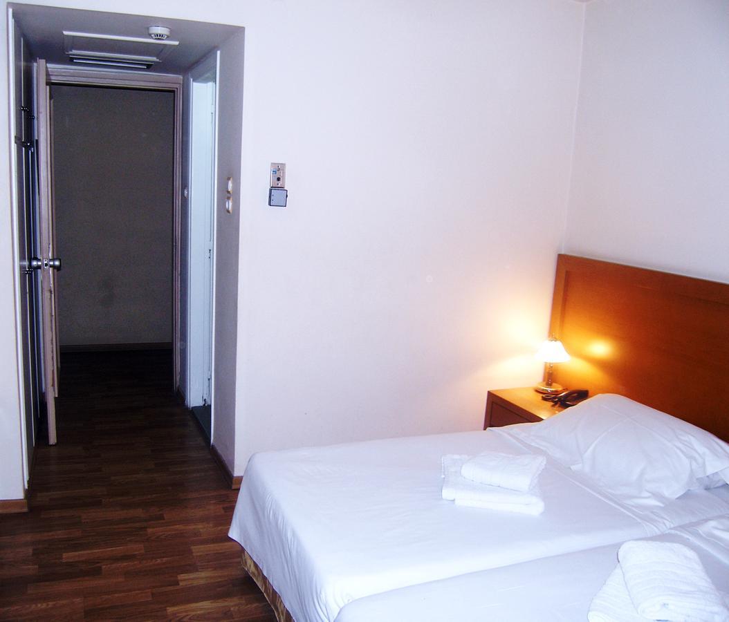 Theoxenia Hotel Ateny Zewnętrze zdjęcie