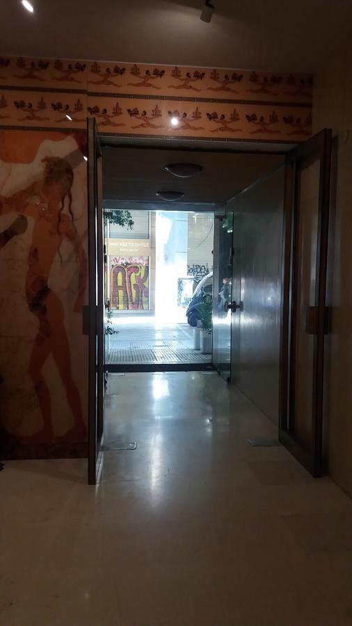 Theoxenia Hotel Ateny Zewnętrze zdjęcie