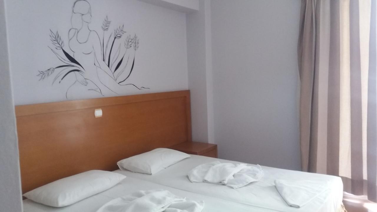 Theoxenia Hotel Ateny Zewnętrze zdjęcie