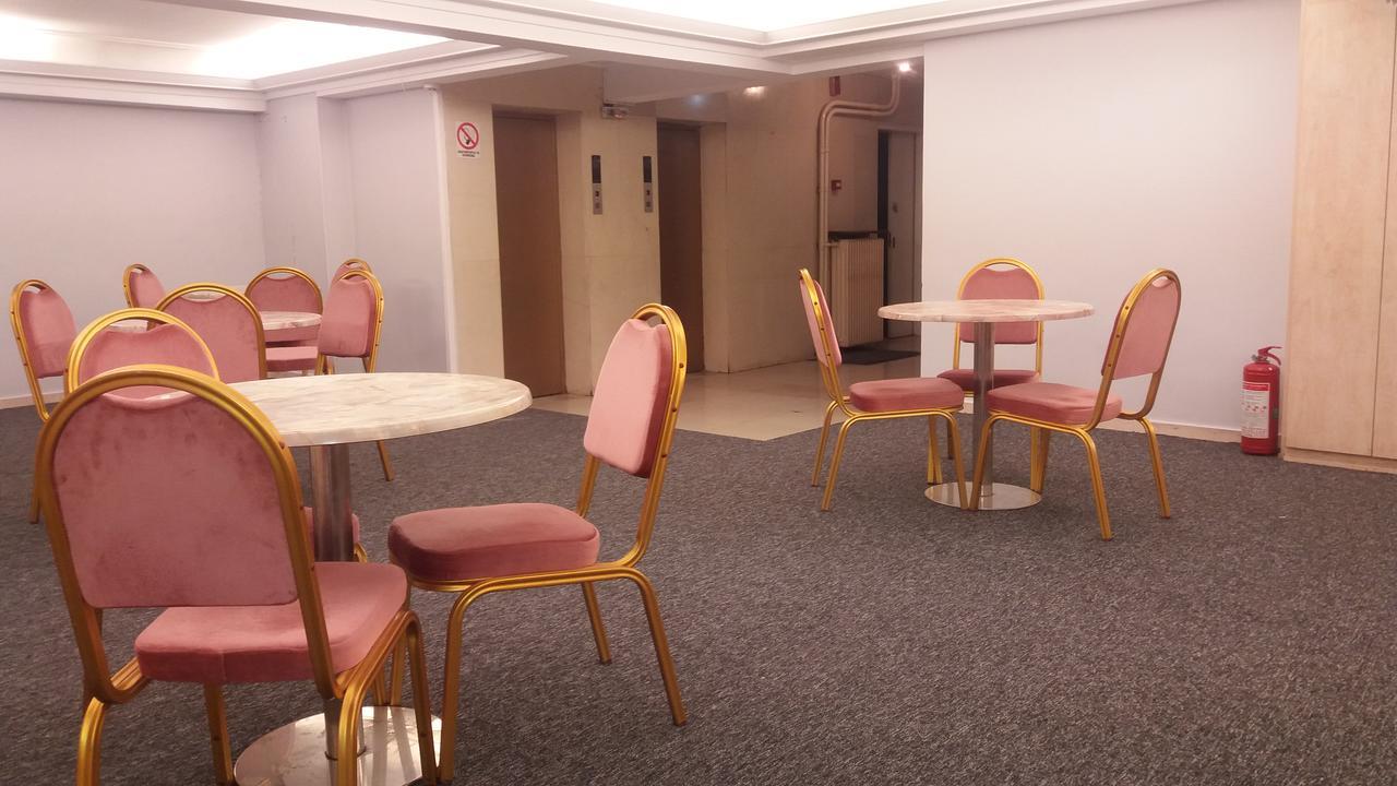 Theoxenia Hotel Ateny Zewnętrze zdjęcie